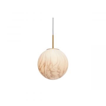 Suspension Carrara - simple