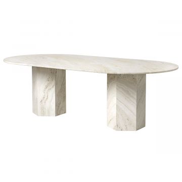Table de salle à manger Epic - Elliptique