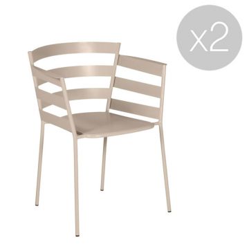 Fauteuil Rythmic - Lot de 2