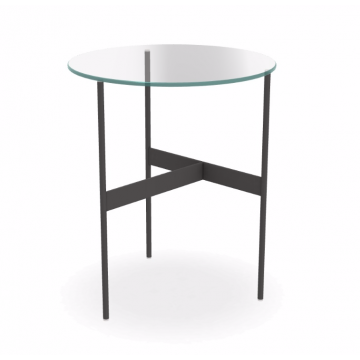 Guéridon Formiche - Verre (Outlet)