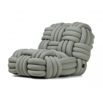 Lounge chair Knitty