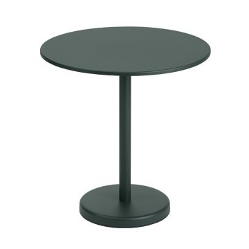 Table Ronde Linear Steel