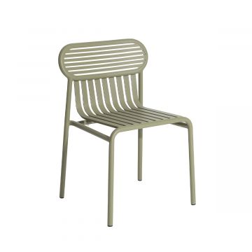 Chaise Week-end  - Vert Jade