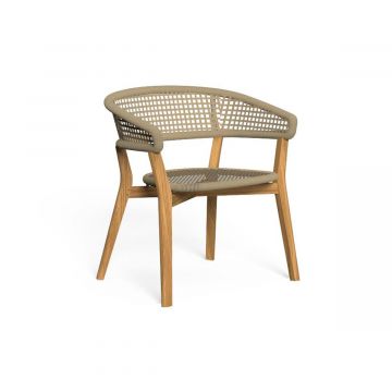 Fauteuil Moon Teck