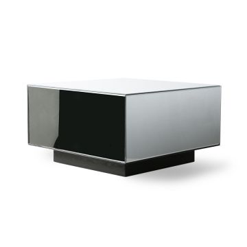 Table basse Mirror Block