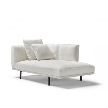 Module chaise longue Long Island - Droit
