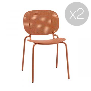 Chaise Si-Si - Lot de 2