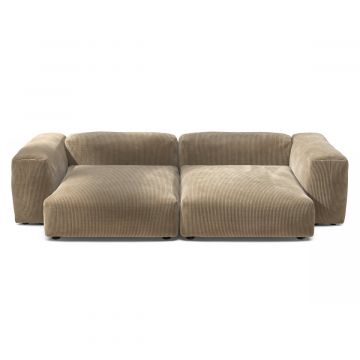 Canapé set 02 XL - Cord velour