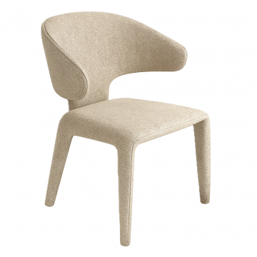 Fauteuil Toro - Beige