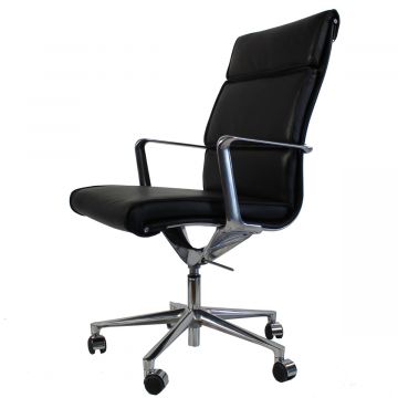 Una Chair Executive - Dossier Haut
