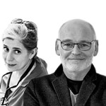 Burkhard Dämmer et Marivi Calvo